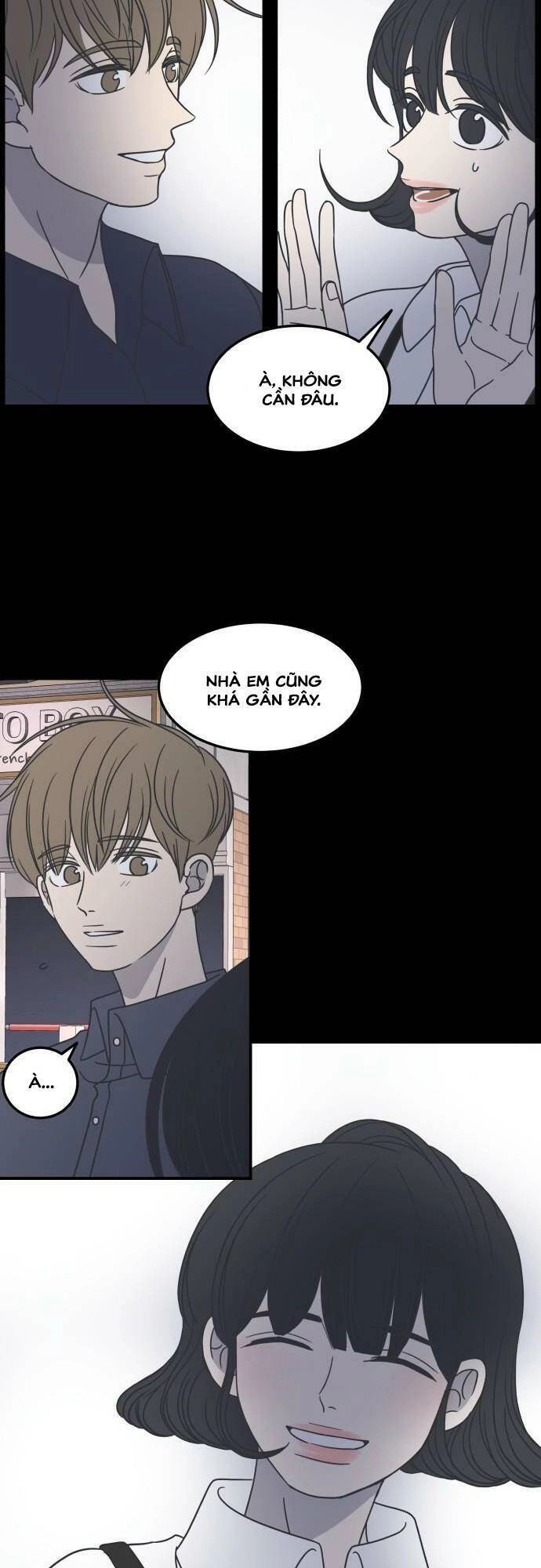 Kế Hoạch Hẹn Hò Của Bareum Chapter 54 - 15