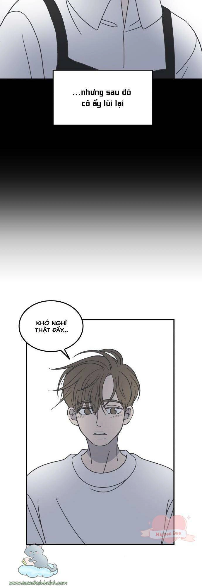 Kế Hoạch Hẹn Hò Của Bareum Chapter 54 - 16