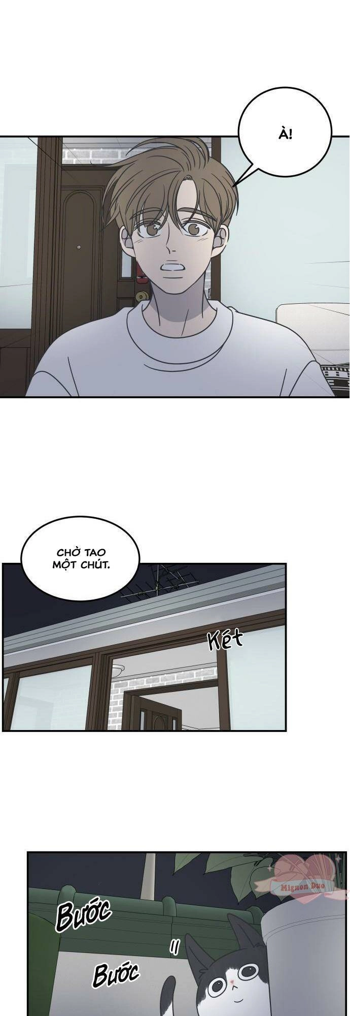 Kế Hoạch Hẹn Hò Của Bareum Chapter 54 - 17