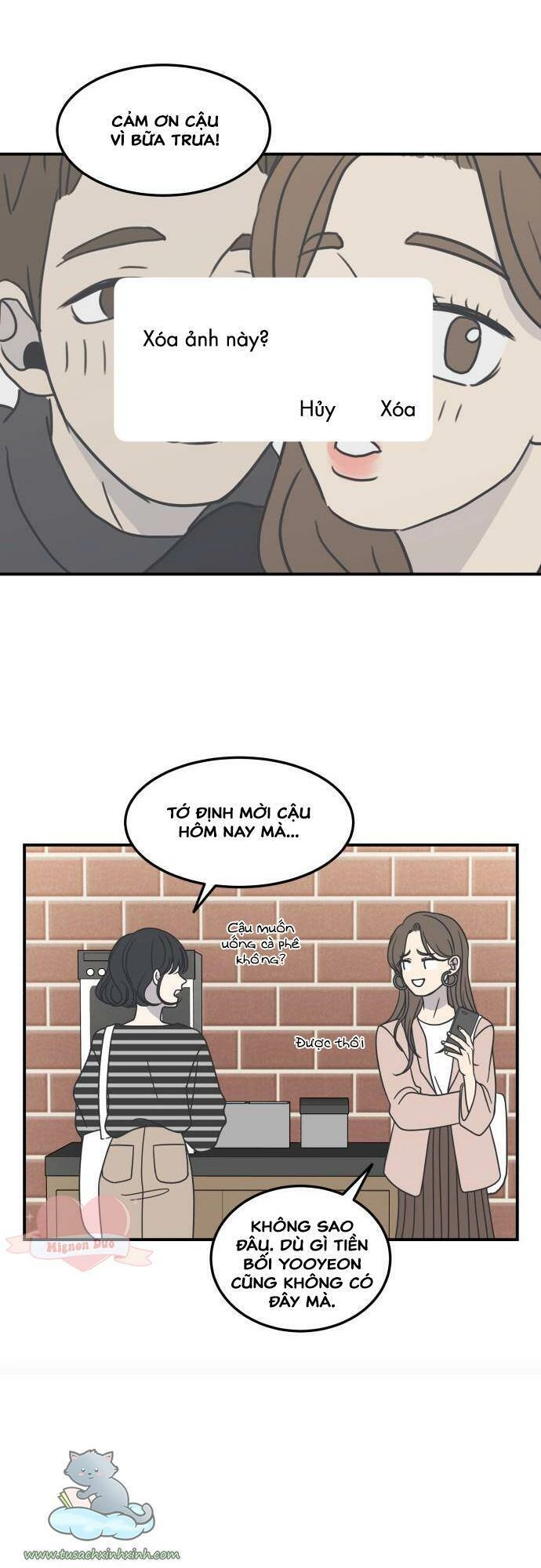 Kế Hoạch Hẹn Hò Của Bareum Chapter 54 - 20