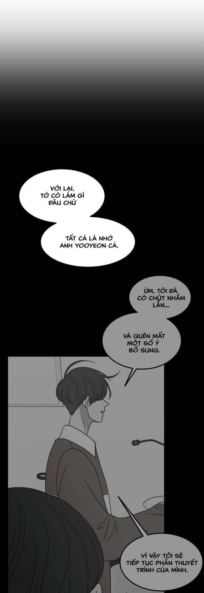 Kế Hoạch Hẹn Hò Của Bareum Chapter 54 - 21