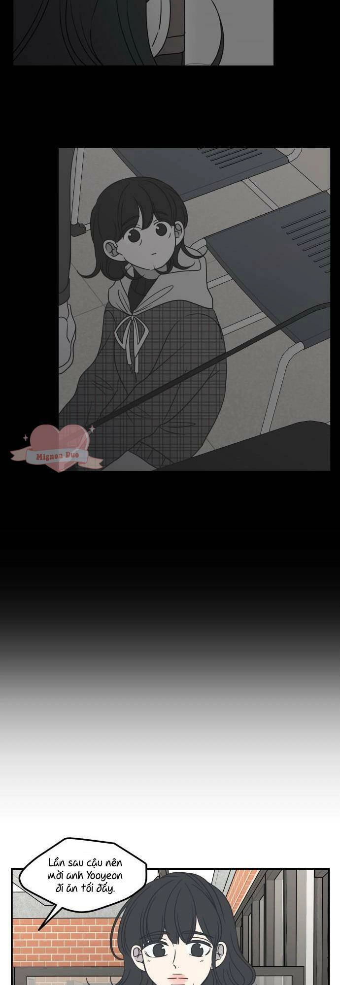 Kế Hoạch Hẹn Hò Của Bareum Chapter 54 - 22