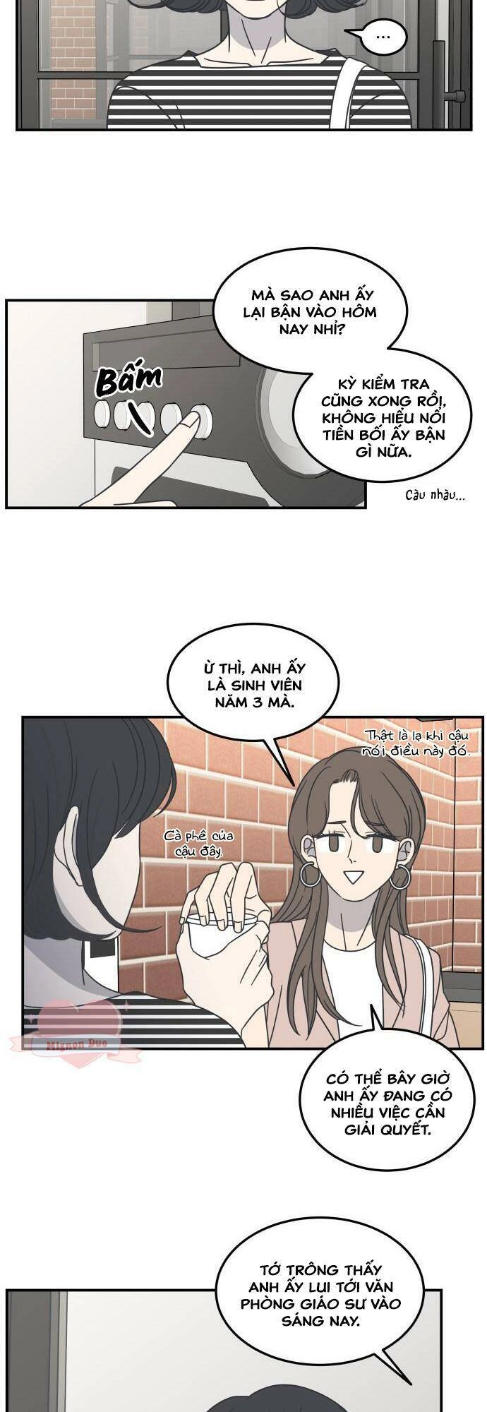 Kế Hoạch Hẹn Hò Của Bareum Chapter 54 - 23