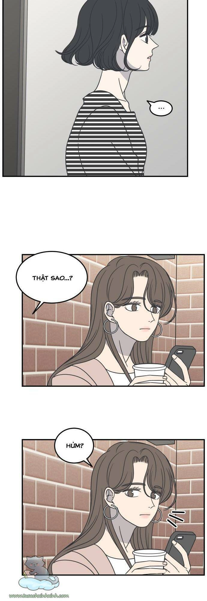 Kế Hoạch Hẹn Hò Của Bareum Chapter 54 - 24