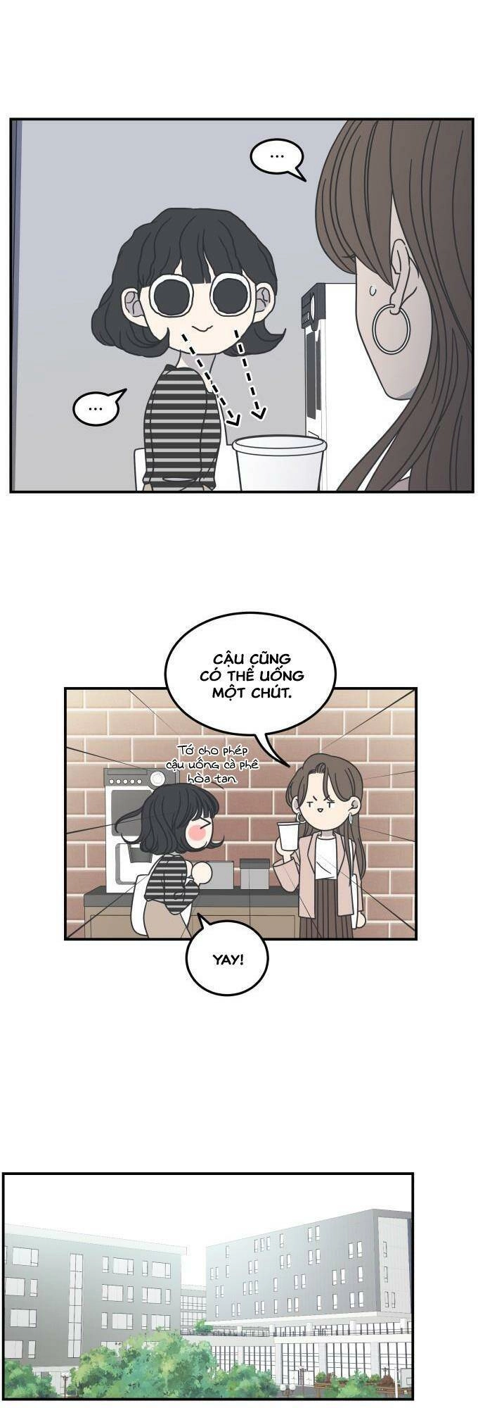 Kế Hoạch Hẹn Hò Của Bareum Chapter 54 - 25