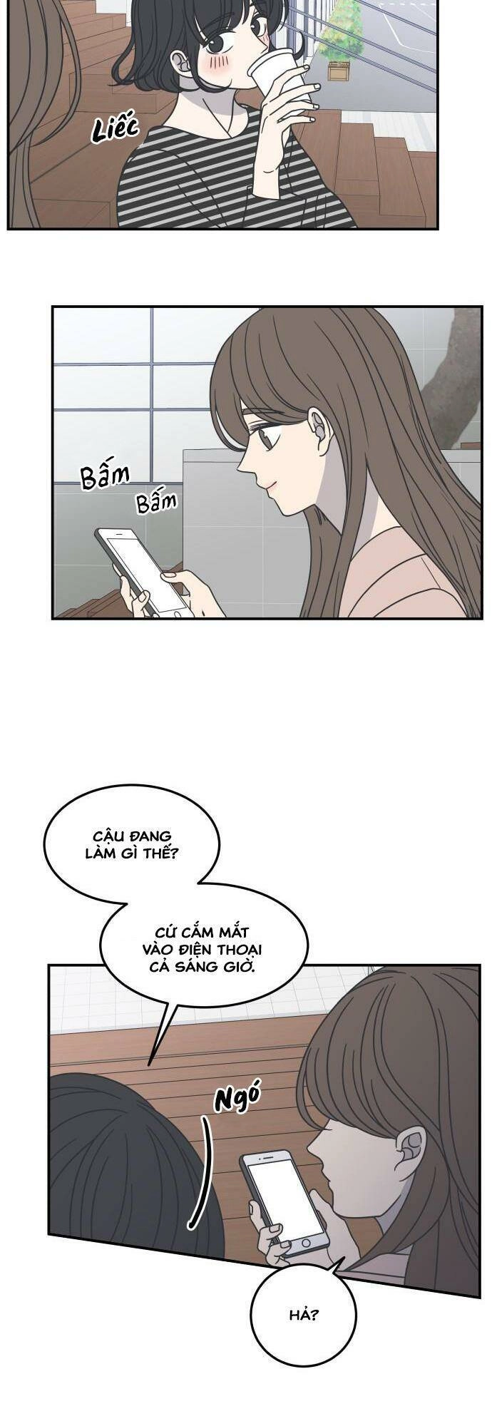 Kế Hoạch Hẹn Hò Của Bareum Chapter 54 - 27