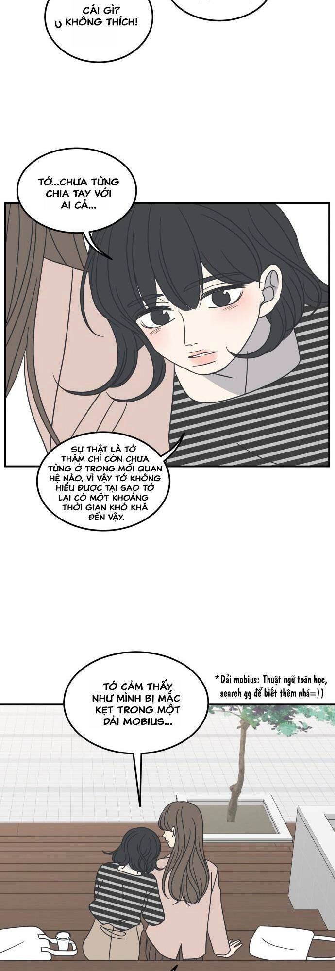 Kế Hoạch Hẹn Hò Của Bareum Chapter 54 - 30