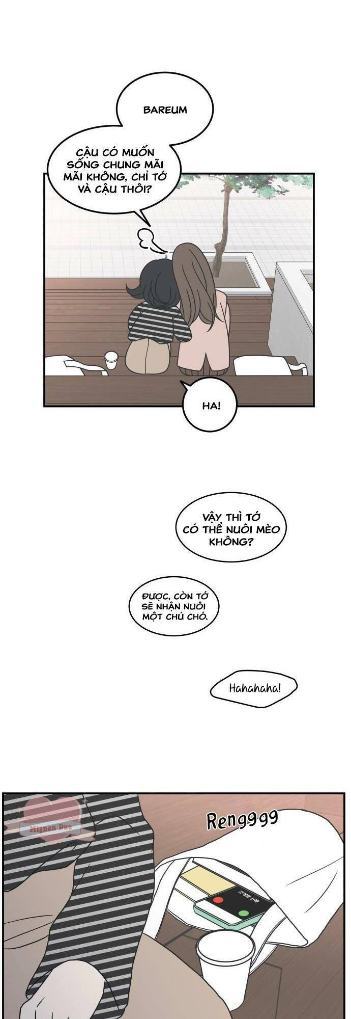 Kế Hoạch Hẹn Hò Của Bareum Chapter 54 - 33