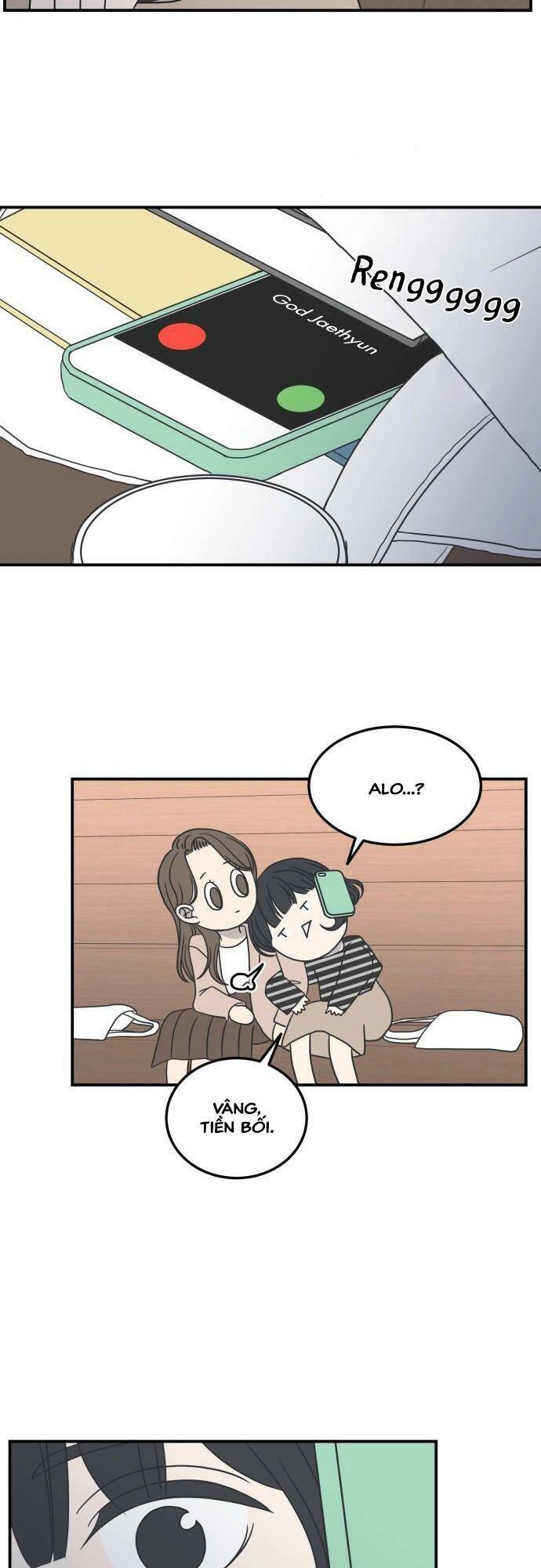 Kế Hoạch Hẹn Hò Của Bareum Chapter 54 - 34