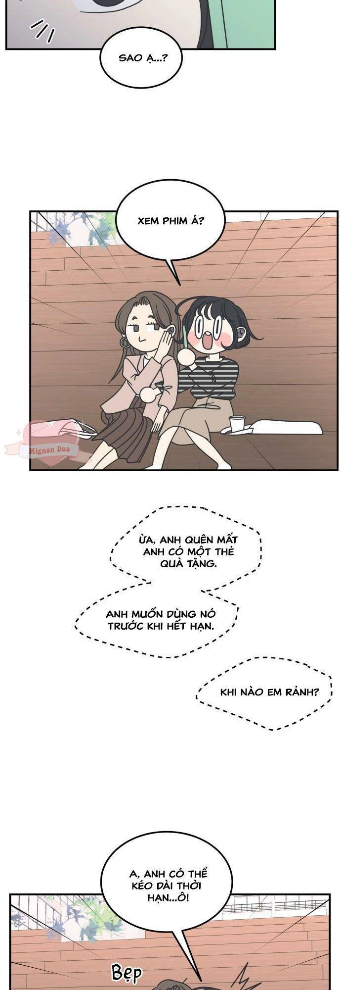 Kế Hoạch Hẹn Hò Của Bareum Chapter 54 - 35