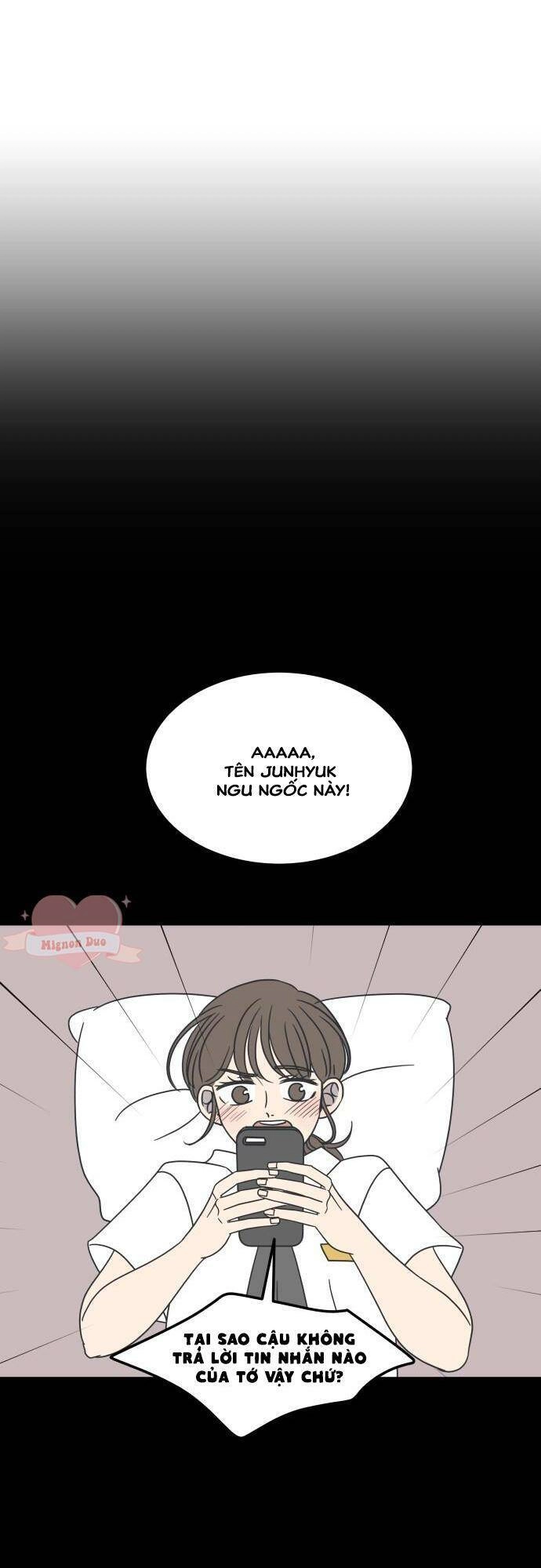 Kế Hoạch Hẹn Hò Của Bareum Chapter 54 - 39