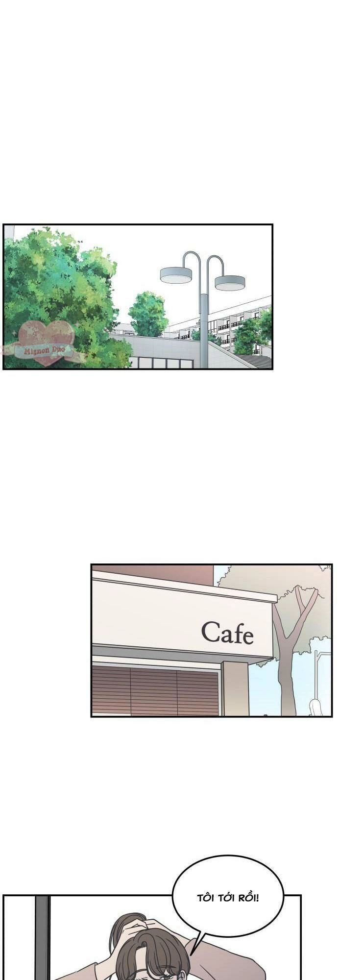 Kế Hoạch Hẹn Hò Của Bareum Chapter 54 - 46