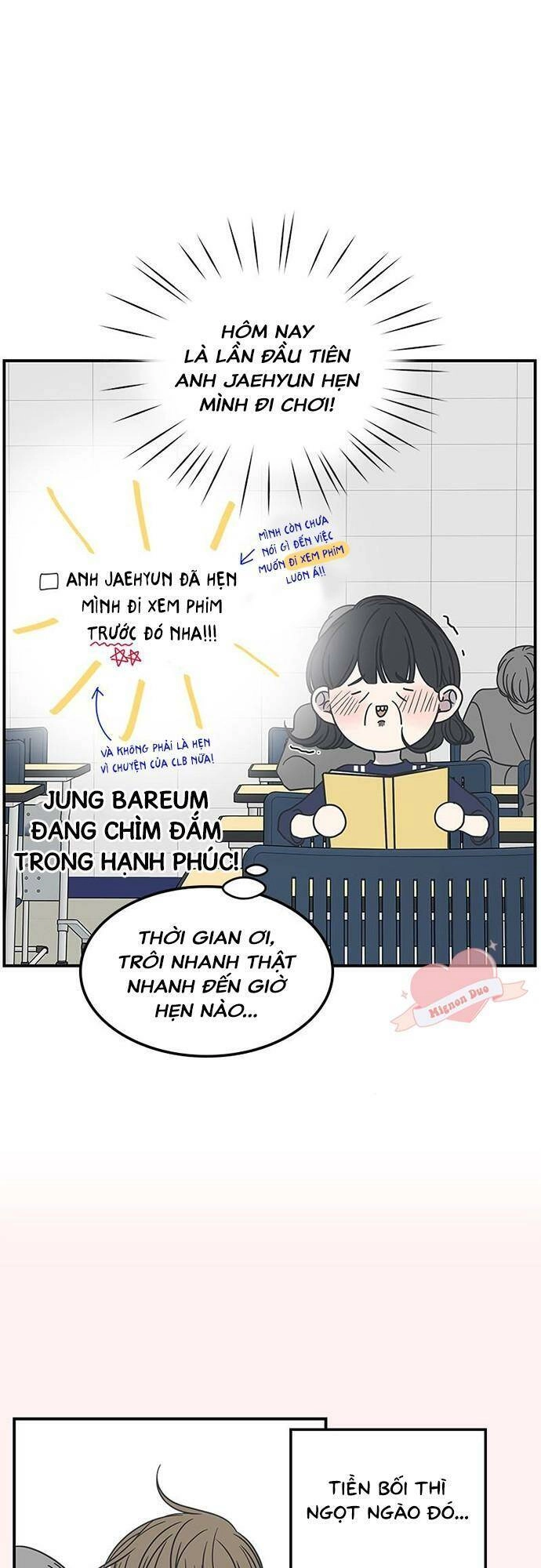 Kế Hoạch Hẹn Hò Của Bareum Chapter 55 - 2