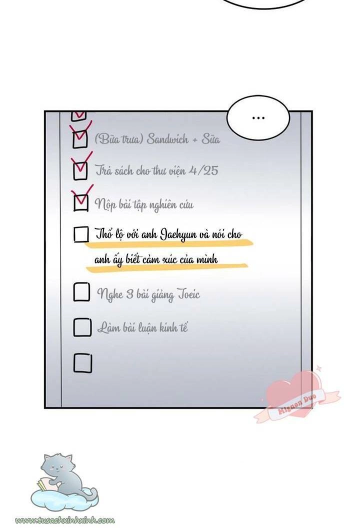 Kế Hoạch Hẹn Hò Của Bareum Chapter 55 - 5