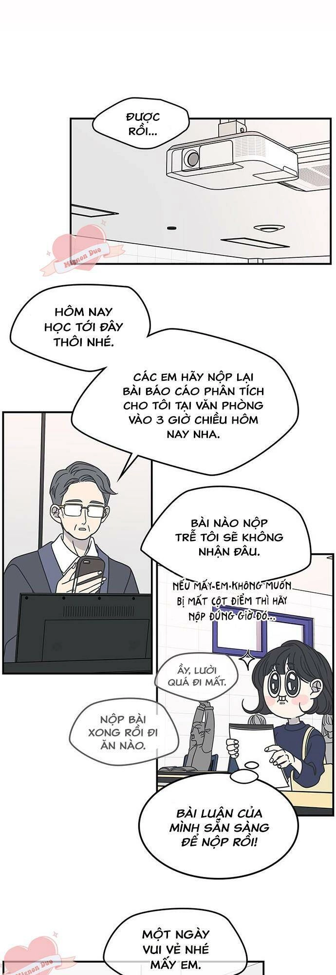 Kế Hoạch Hẹn Hò Của Bareum Chapter 55 - 6