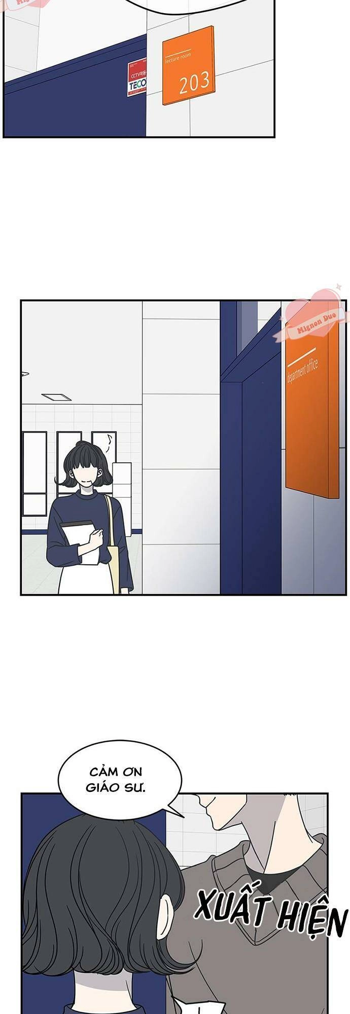 Kế Hoạch Hẹn Hò Của Bareum Chapter 55 - 7