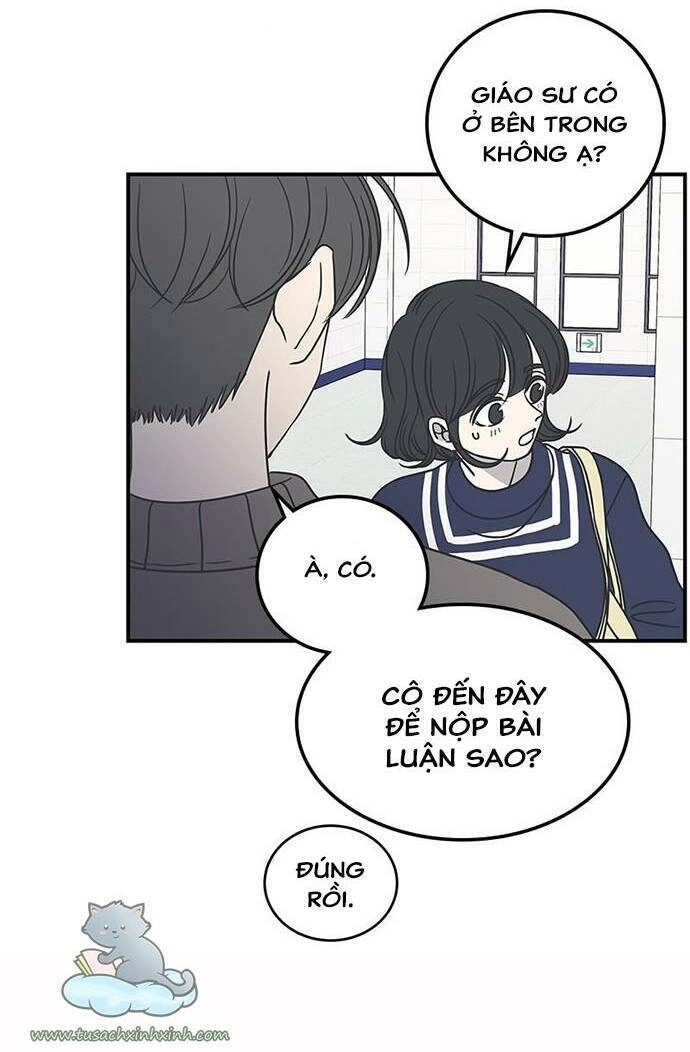 Kế Hoạch Hẹn Hò Của Bareum Chapter 55 - 10