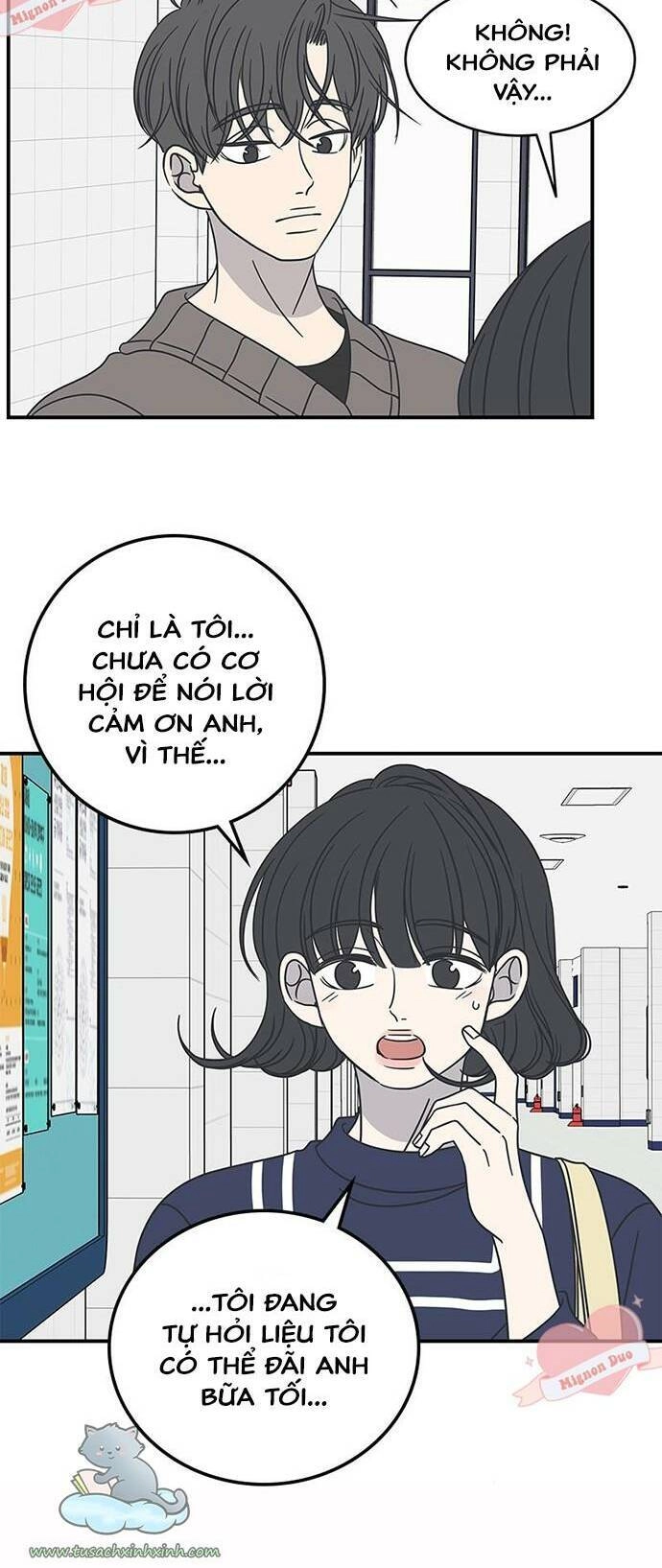 Kế Hoạch Hẹn Hò Của Bareum Chapter 55 - 14