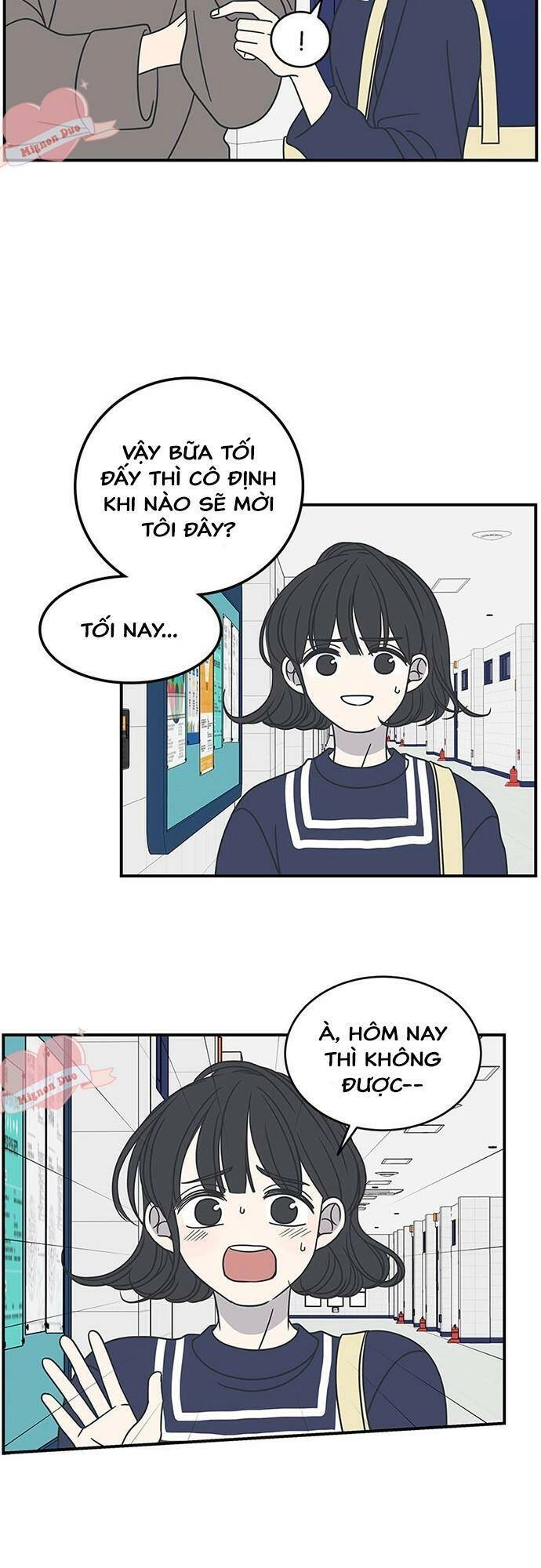 Kế Hoạch Hẹn Hò Của Bareum Chapter 55 - 16