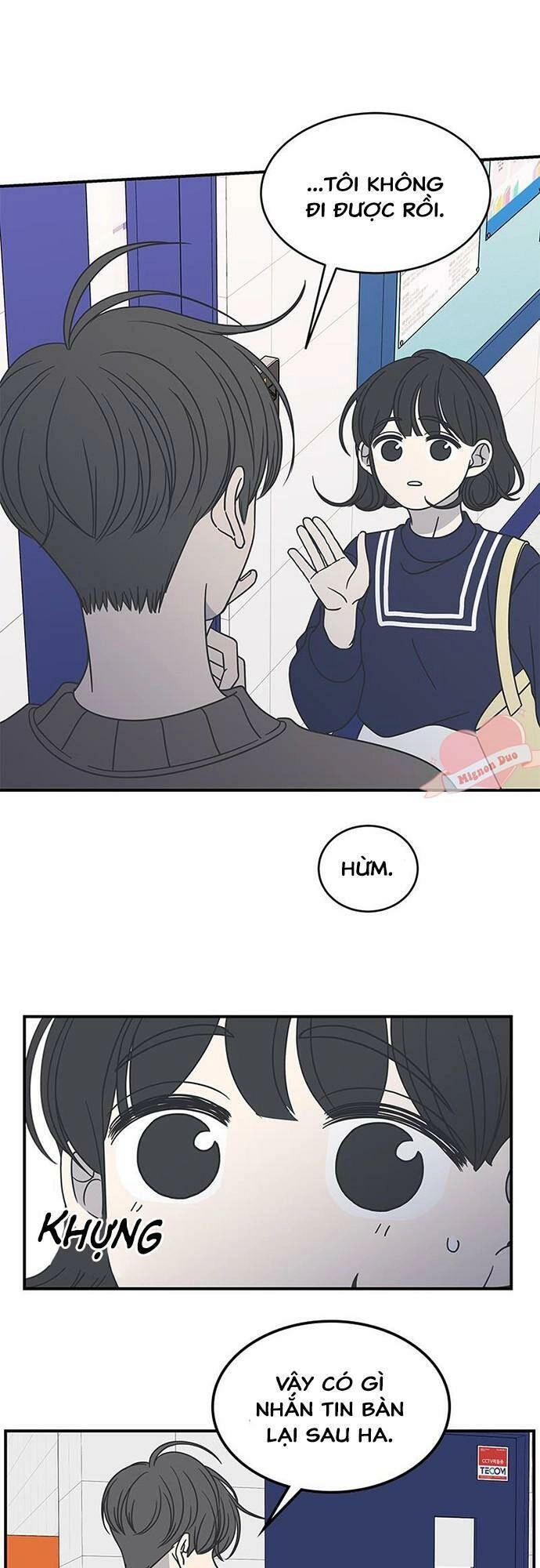 Kế Hoạch Hẹn Hò Của Bareum Chapter 55 - 17