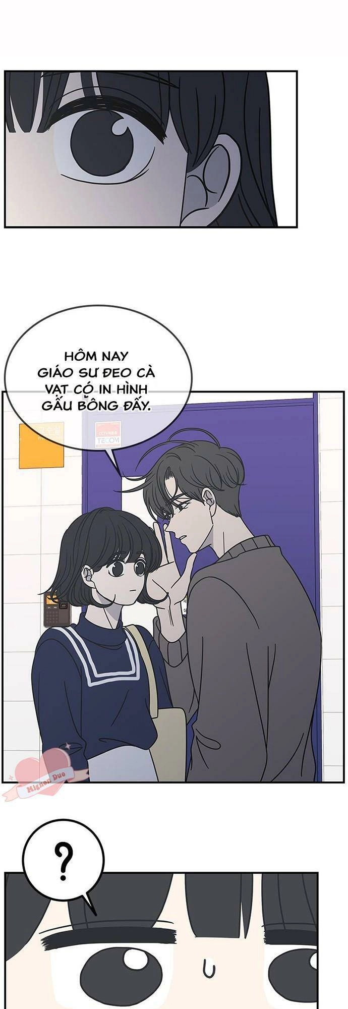 Kế Hoạch Hẹn Hò Của Bareum Chapter 55 - 20