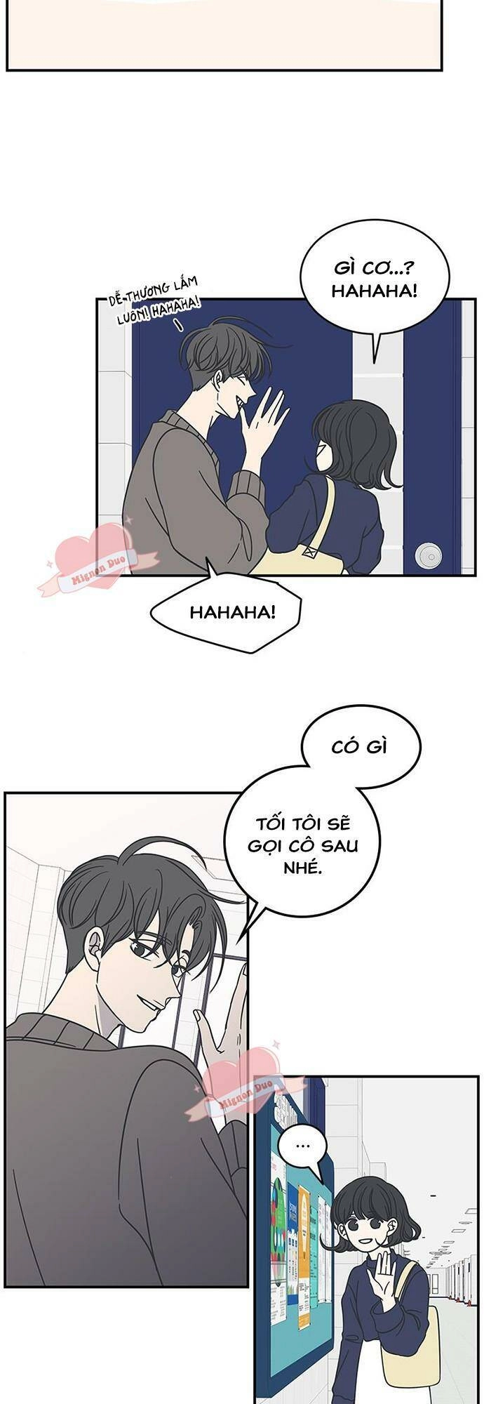 Kế Hoạch Hẹn Hò Của Bareum Chapter 55 - 21