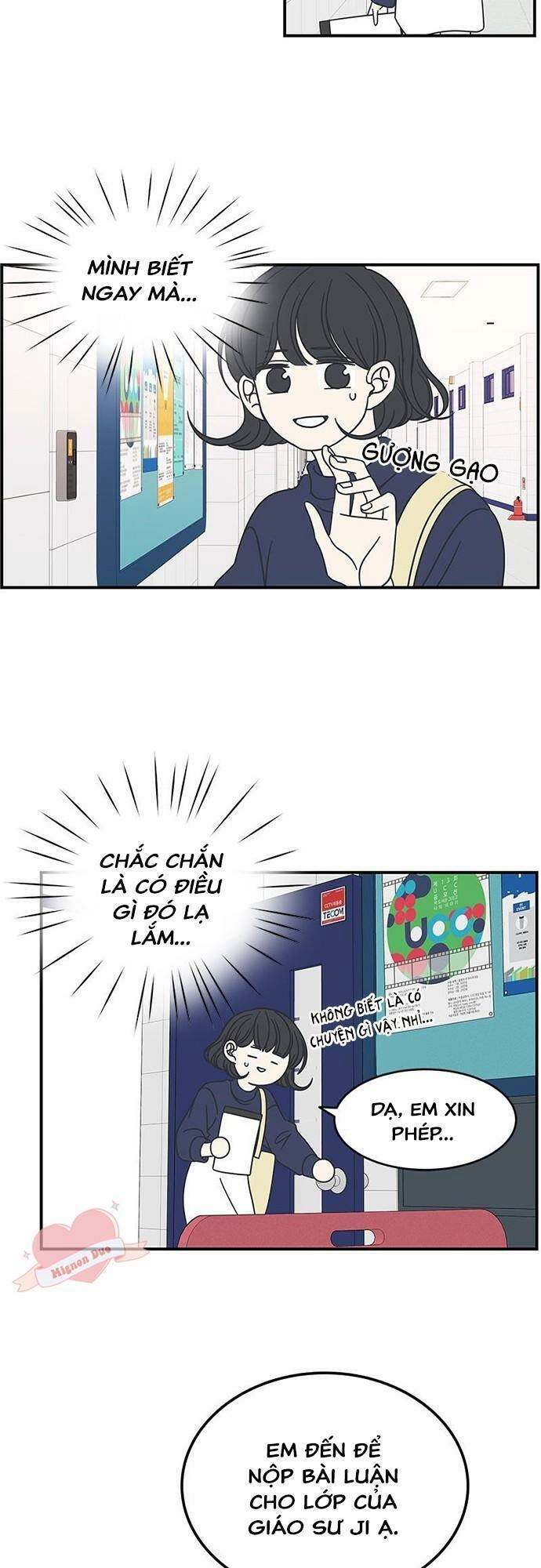 Kế Hoạch Hẹn Hò Của Bareum Chapter 55 - 22