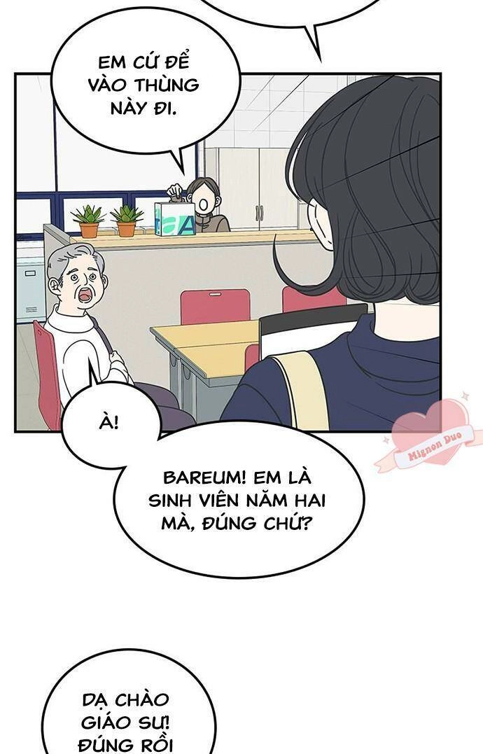 Kế Hoạch Hẹn Hò Của Bareum Chapter 55 - 23