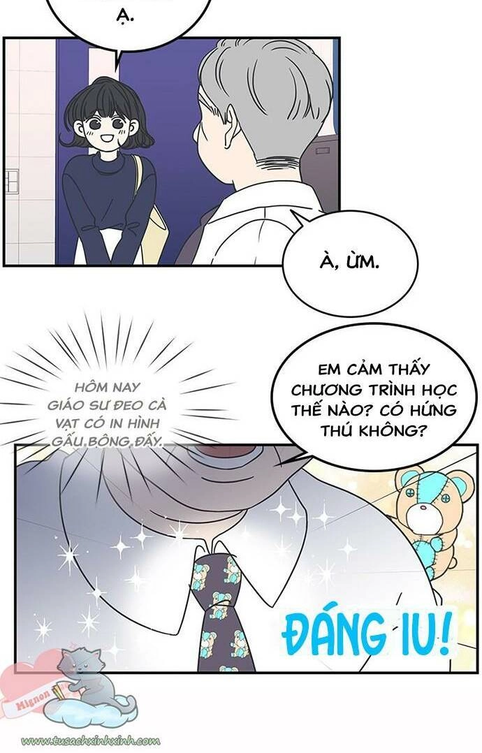 Kế Hoạch Hẹn Hò Của Bareum Chapter 55 - 24