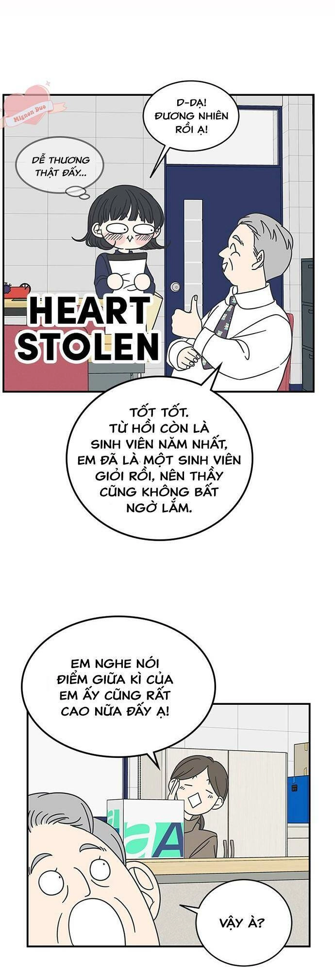 Kế Hoạch Hẹn Hò Của Bareum Chapter 55 - 25