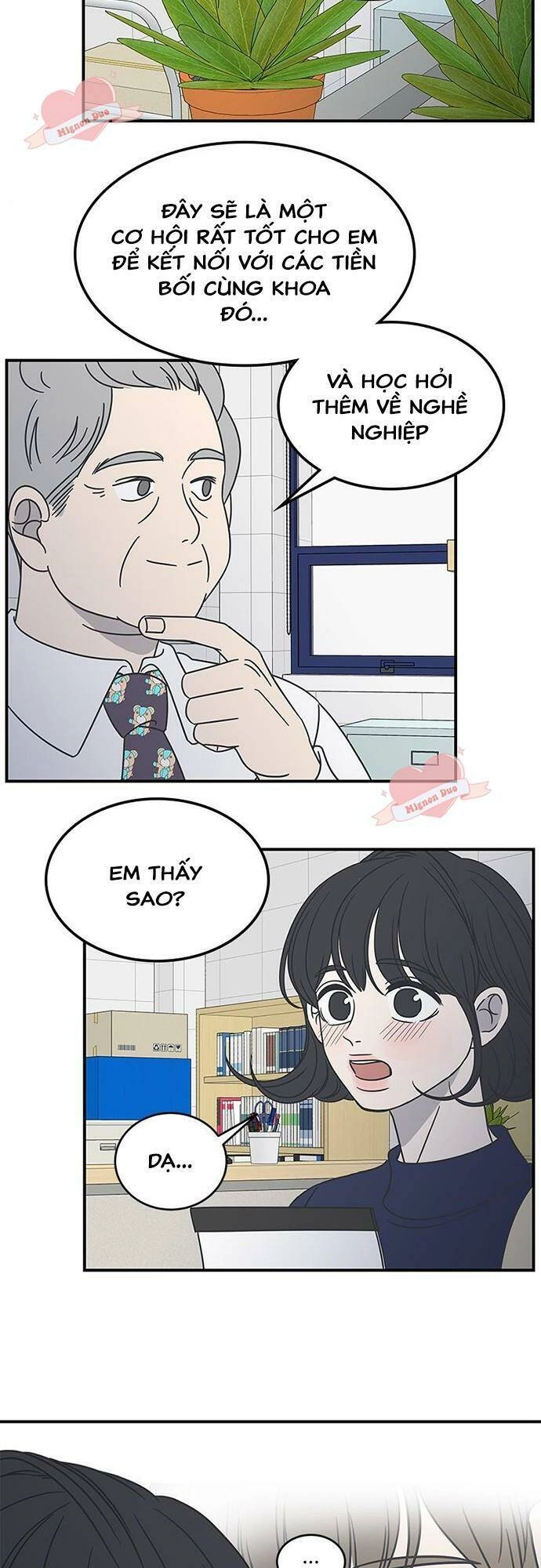 Kế Hoạch Hẹn Hò Của Bareum Chapter 55 - 27