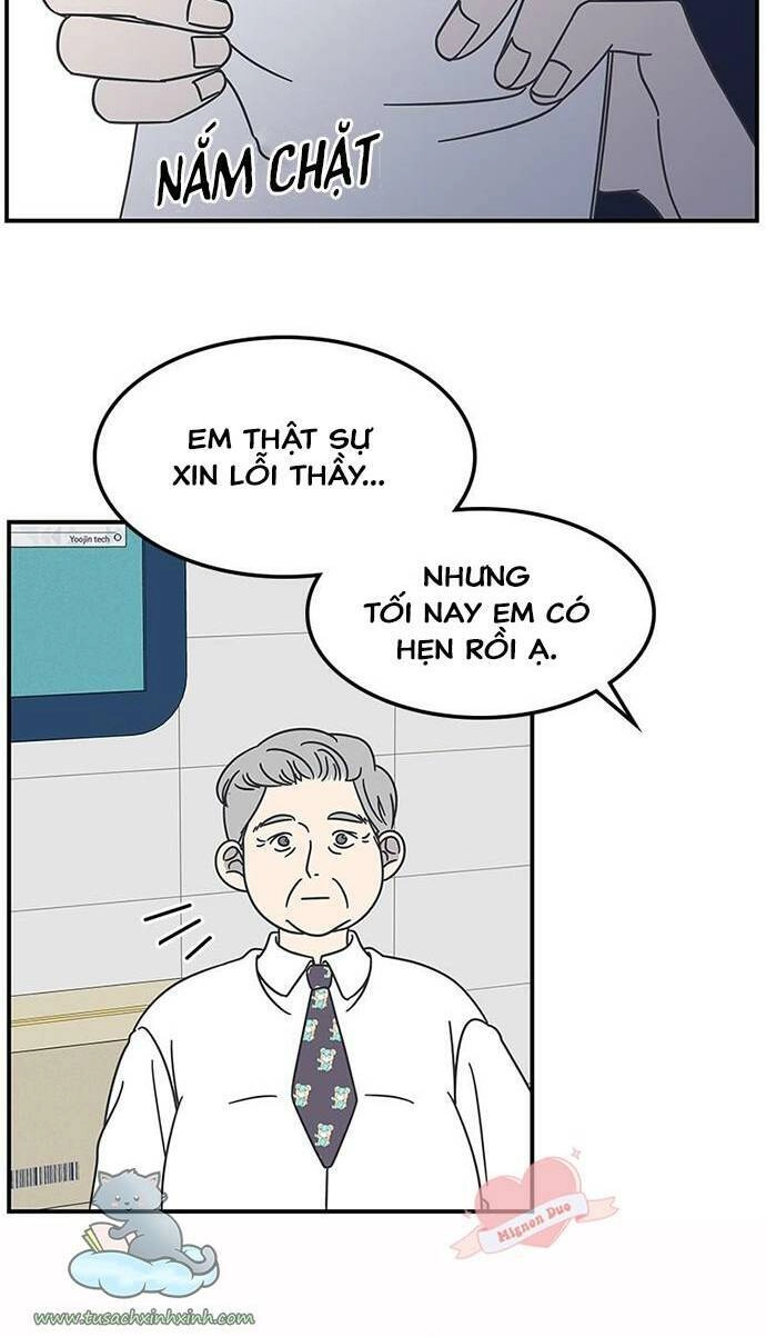 Kế Hoạch Hẹn Hò Của Bareum Chapter 55 - 29