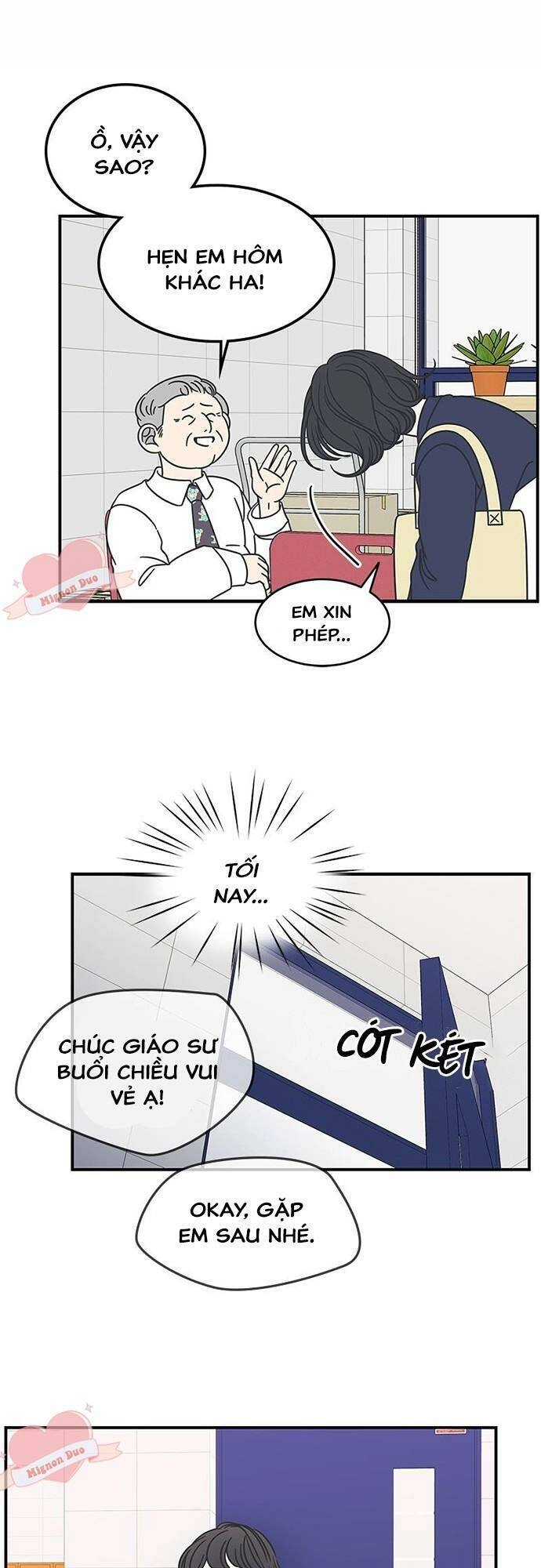 Kế Hoạch Hẹn Hò Của Bareum Chapter 55 - 30