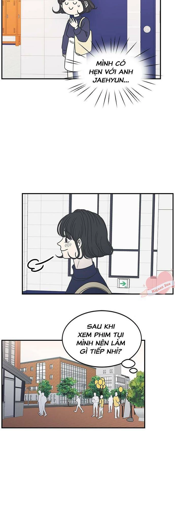 Kế Hoạch Hẹn Hò Của Bareum Chapter 55 - 31