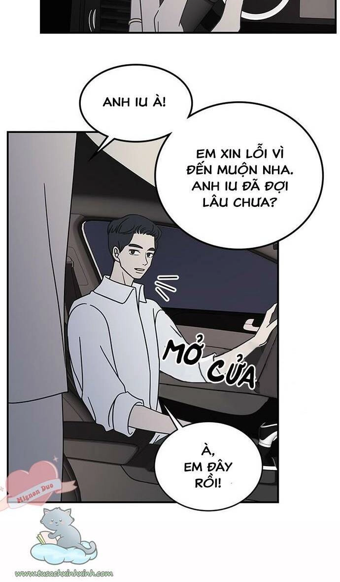 Kế Hoạch Hẹn Hò Của Bareum Chapter 55 - 34