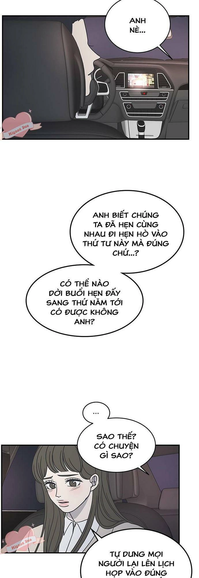 Kế Hoạch Hẹn Hò Của Bareum Chapter 55 - 36