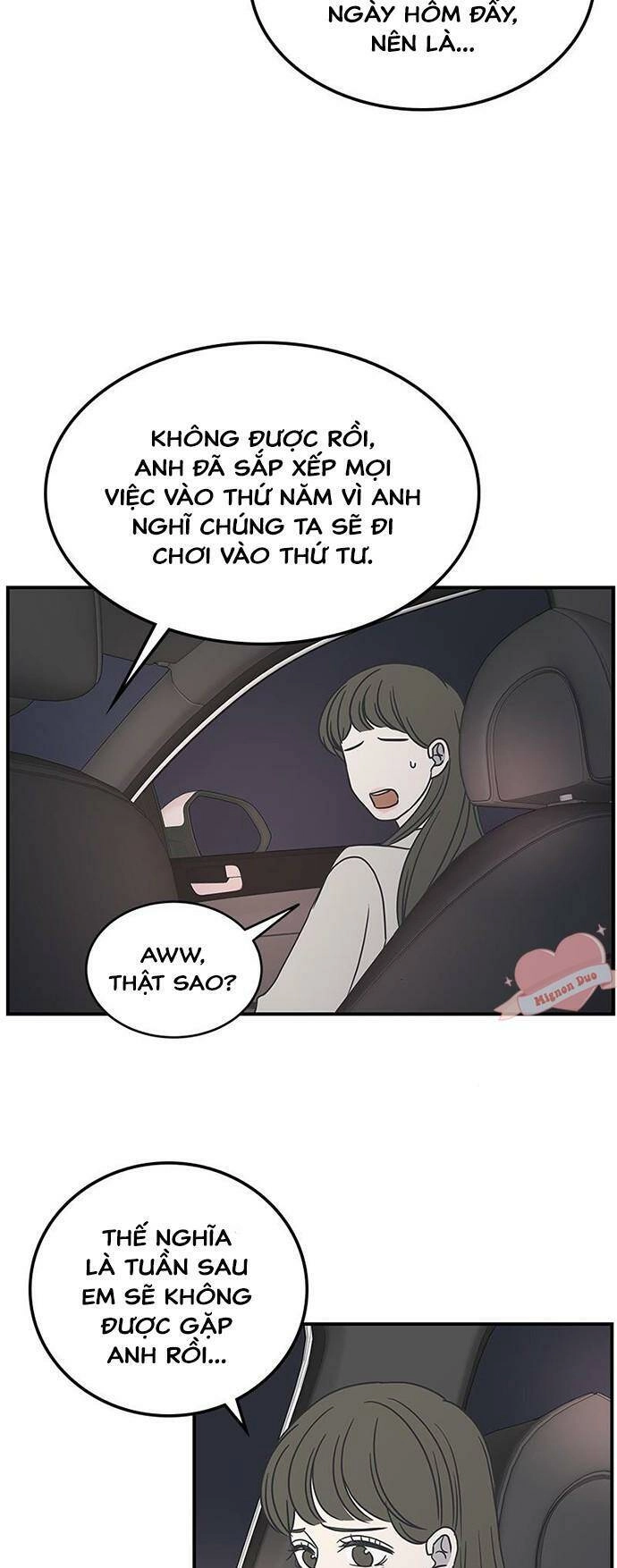 Kế Hoạch Hẹn Hò Của Bareum Chapter 55 - 37