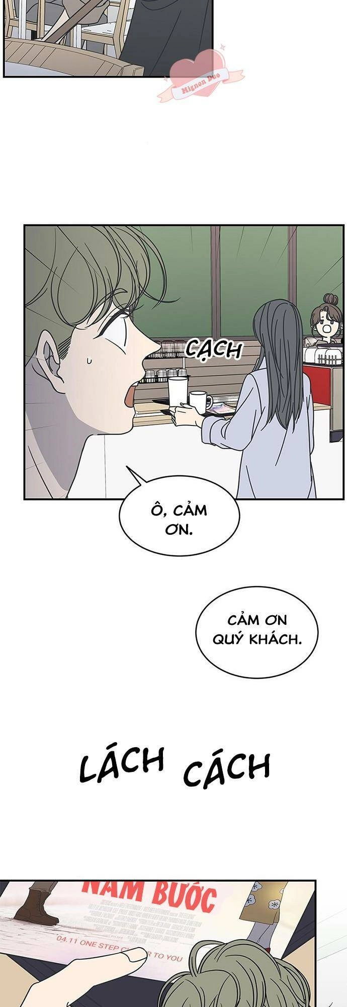 Kế Hoạch Hẹn Hò Của Bareum Chapter 56 - 2