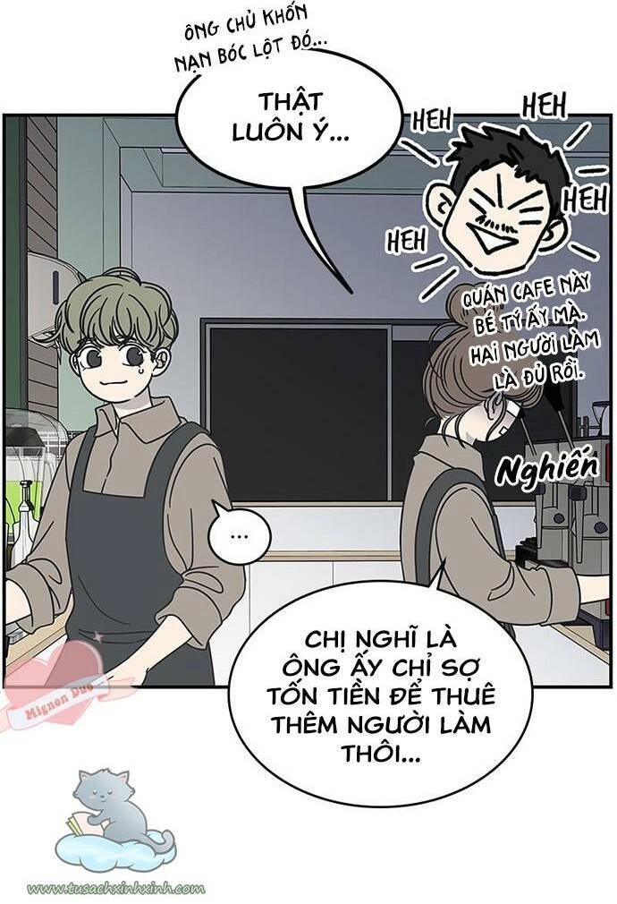 Kế Hoạch Hẹn Hò Của Bareum Chapter 56 - 5