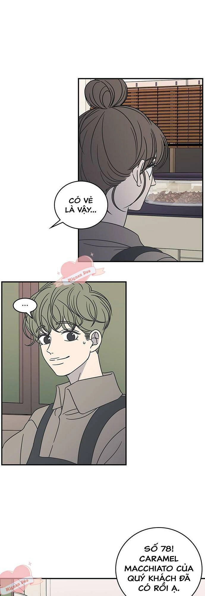 Kế Hoạch Hẹn Hò Của Bareum Chapter 56 - 6