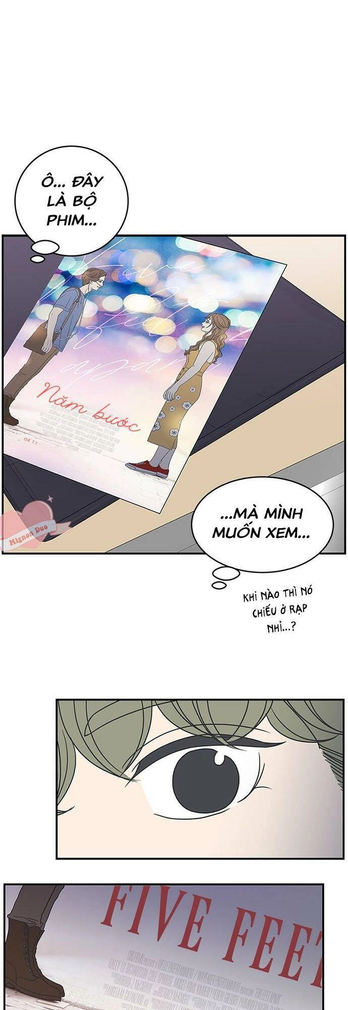 Kế Hoạch Hẹn Hò Của Bareum Chapter 56 - 12