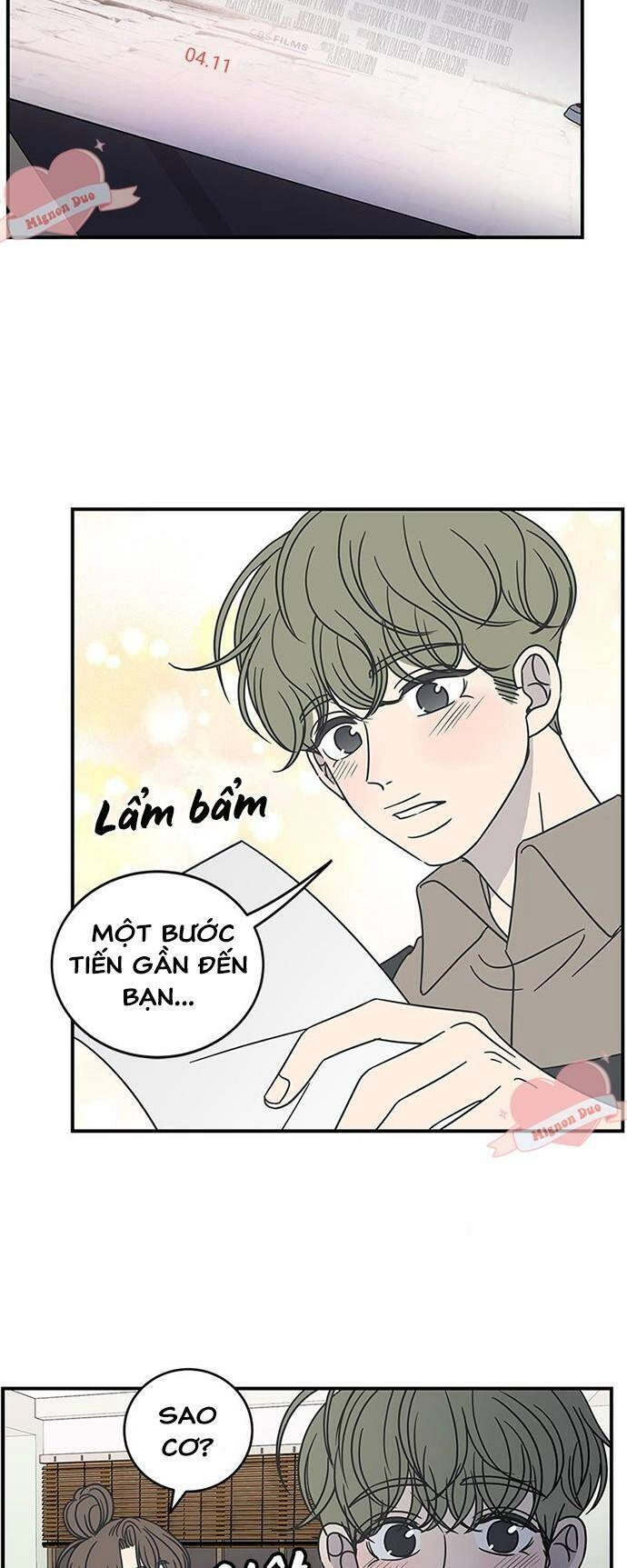 Kế Hoạch Hẹn Hò Của Bareum Chapter 56 - 13