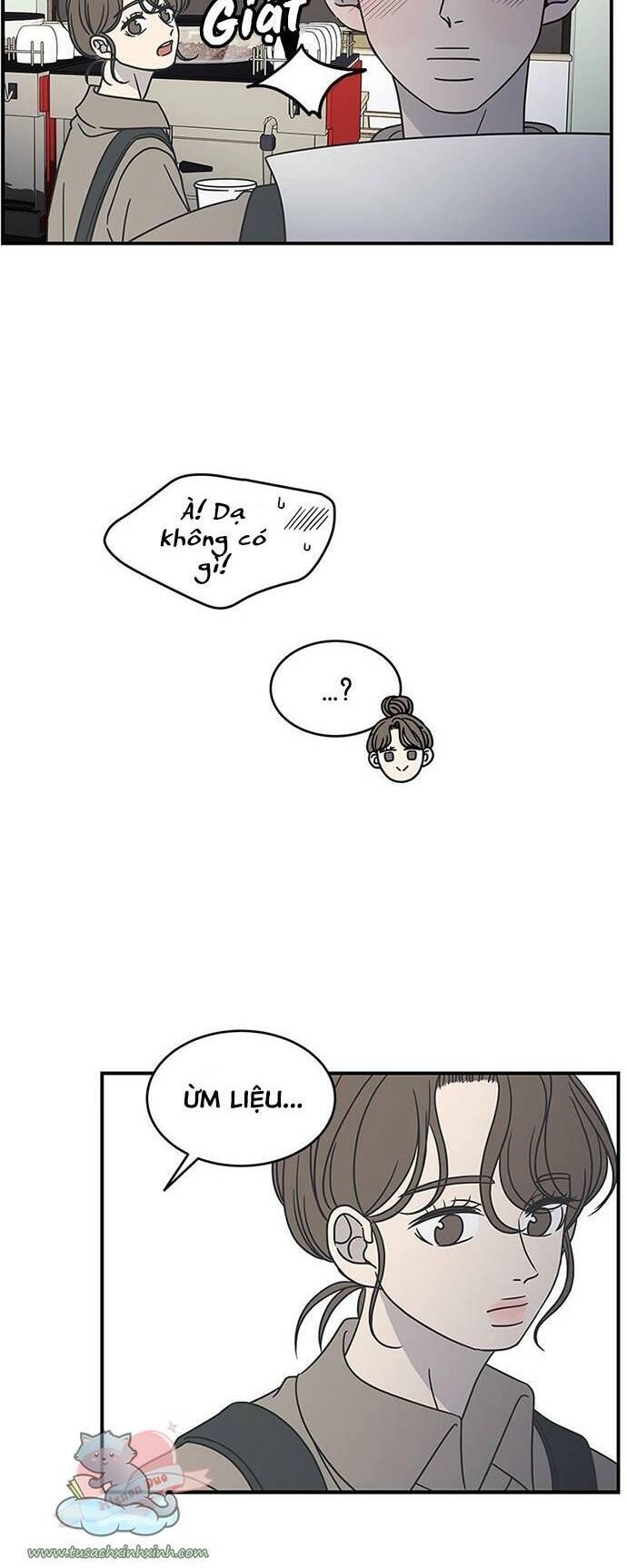 Kế Hoạch Hẹn Hò Của Bareum Chapter 56 - 14