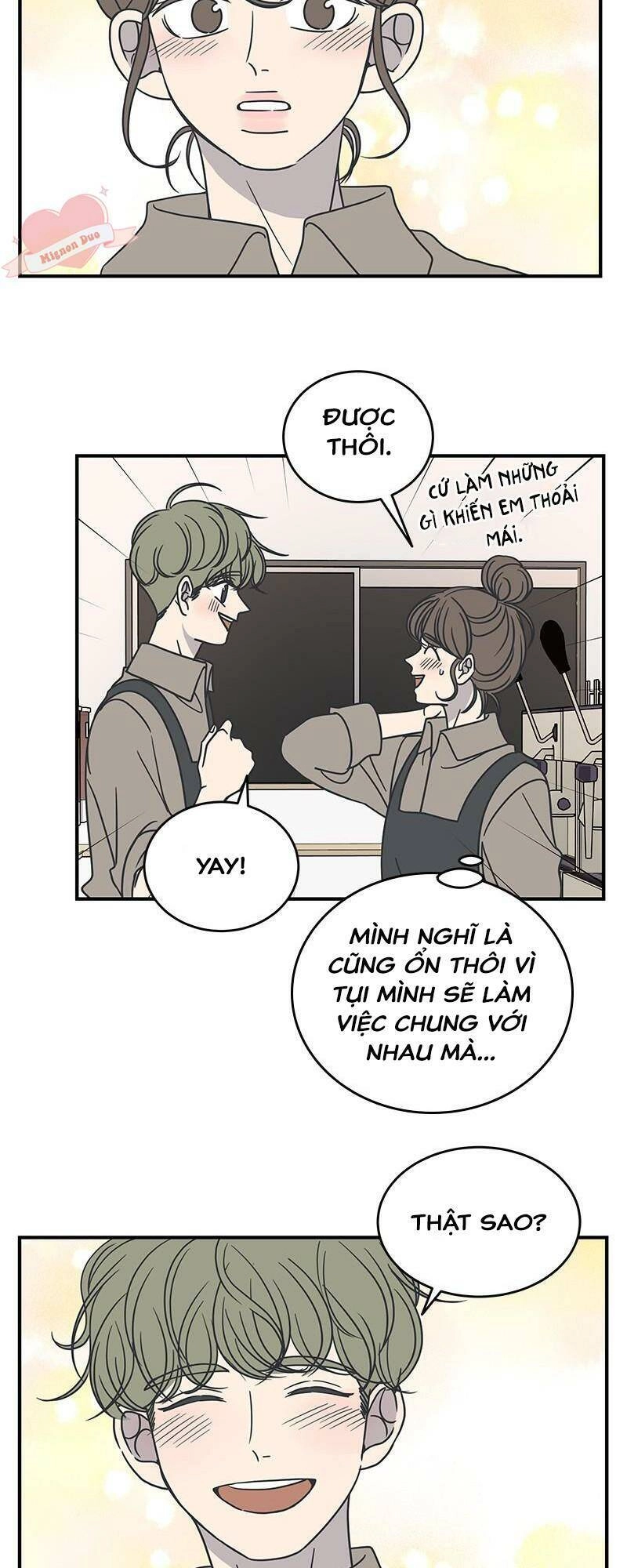 Kế Hoạch Hẹn Hò Của Bareum Chapter 56 - 16