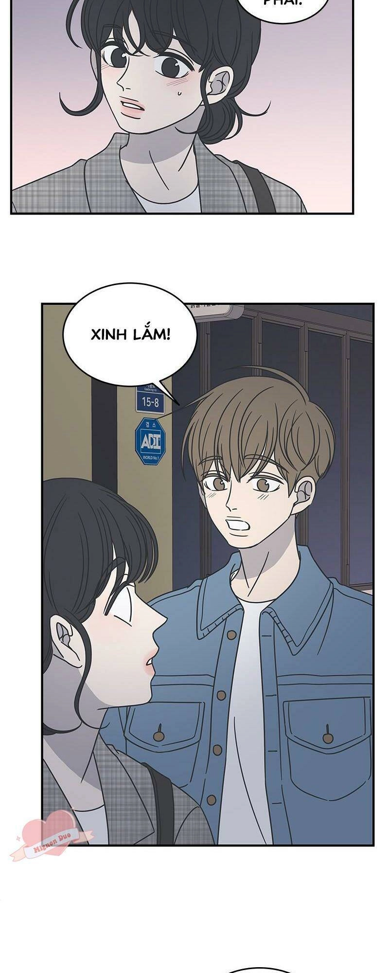 Kế Hoạch Hẹn Hò Của Bareum Chapter 56 - 22