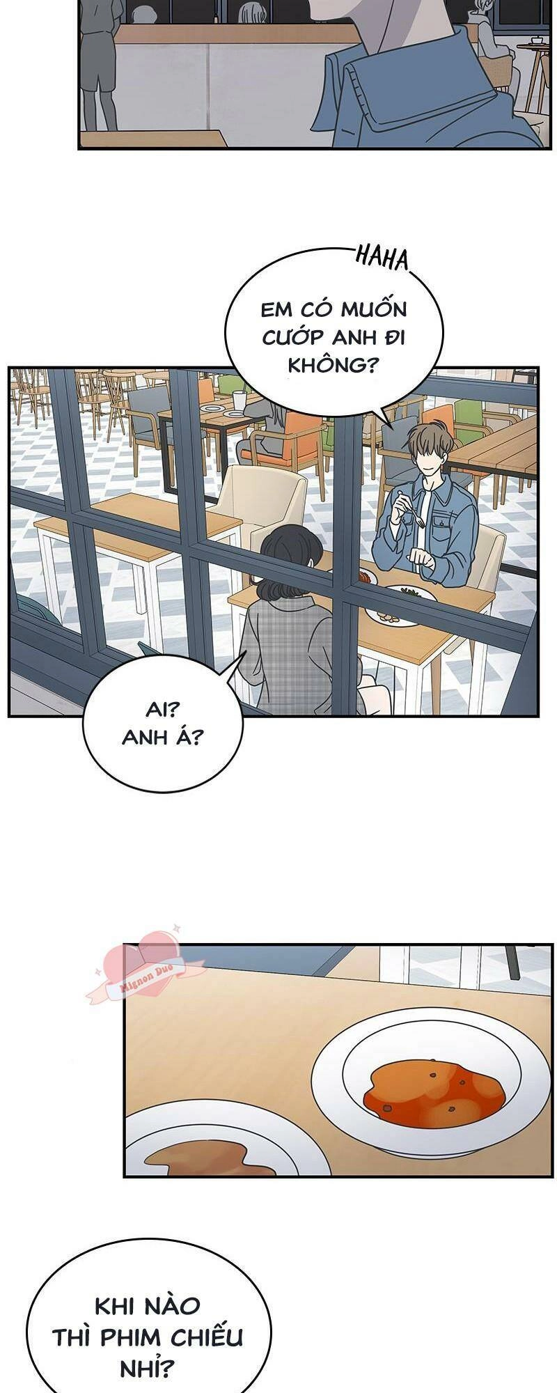 Kế Hoạch Hẹn Hò Của Bareum Chapter 56 - 28