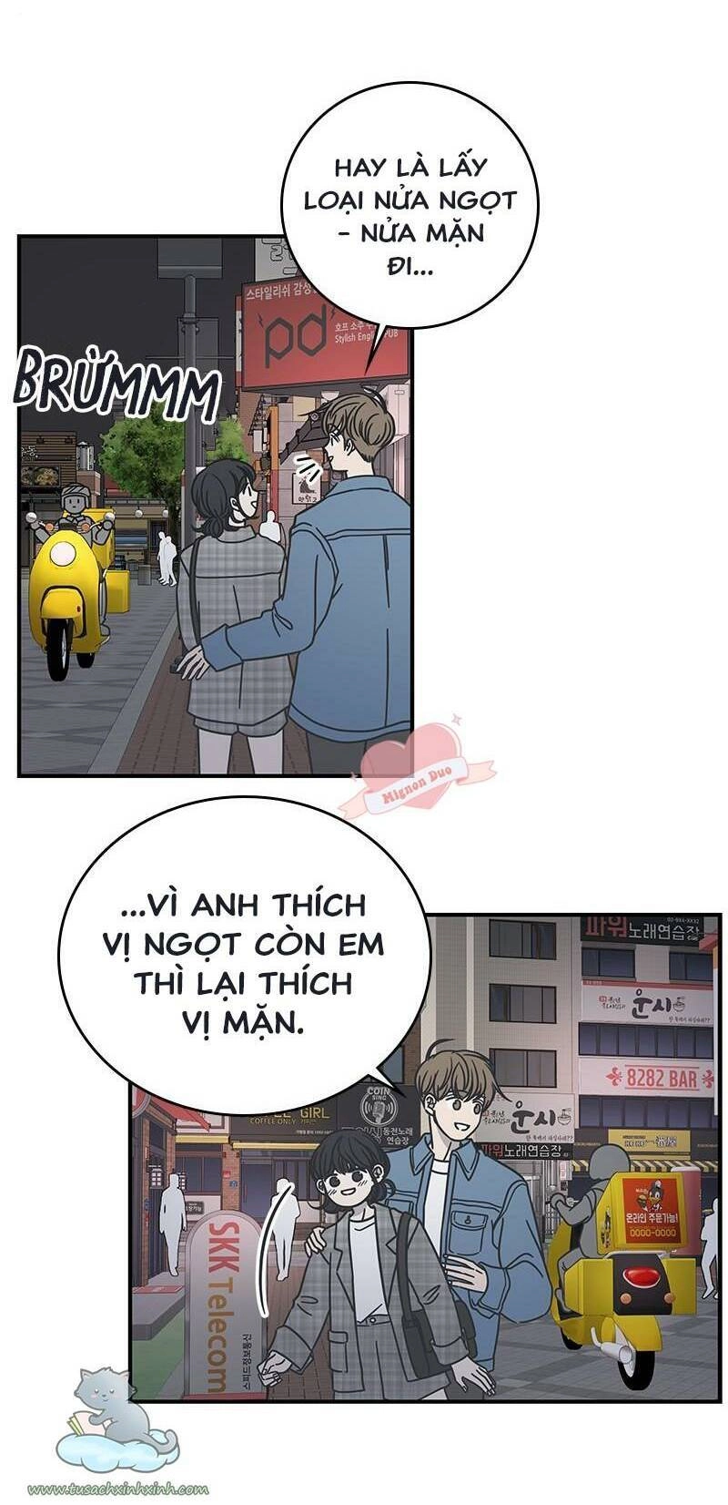 Kế Hoạch Hẹn Hò Của Bareum Chapter 56 - 30