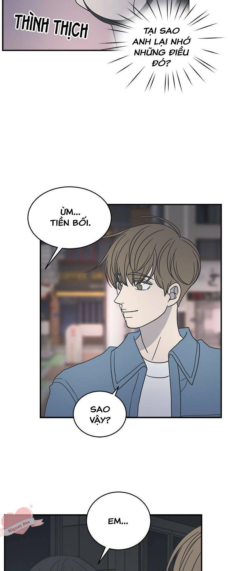 Kế Hoạch Hẹn Hò Của Bareum Chapter 56 - 33