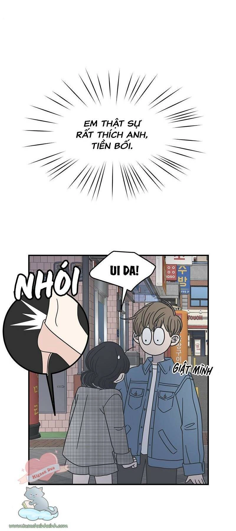 Kế Hoạch Hẹn Hò Của Bareum Chapter 56 - 35