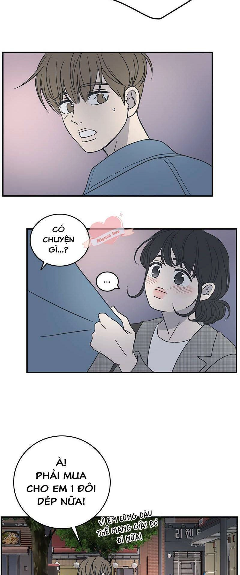 Kế Hoạch Hẹn Hò Của Bareum Chapter 56 - 38